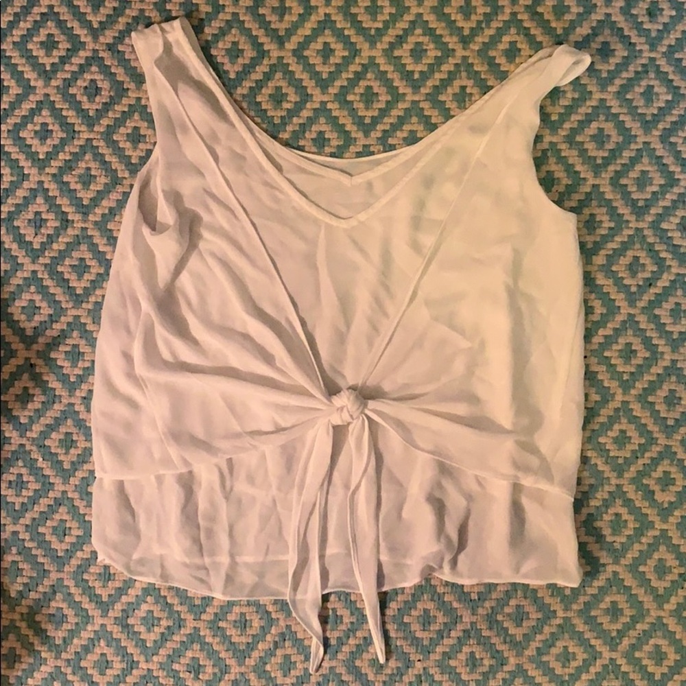 Dress top